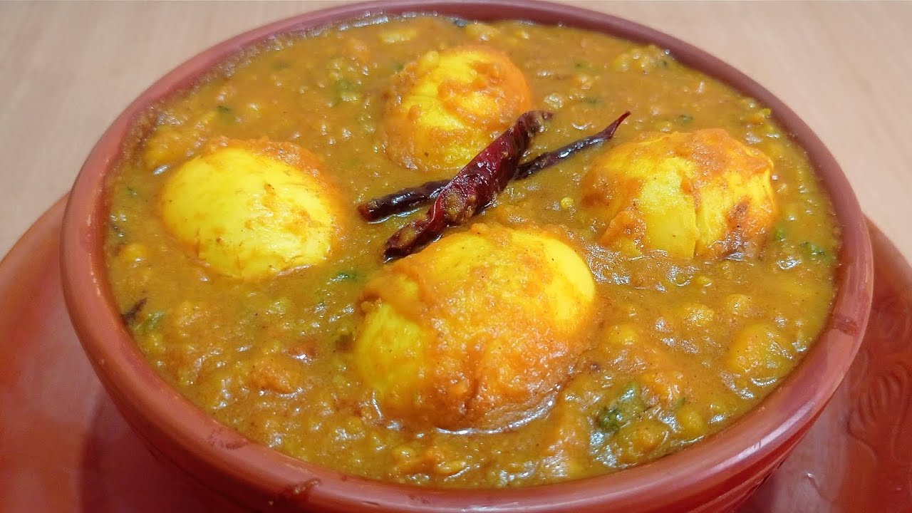 ডিম দিয়ে আলু ঘাটি রেসিপি traditional alu ghati of bogra @arifarahman1
