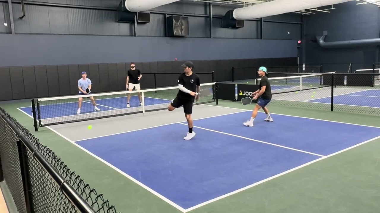 James Jacob v Brien Grant 3