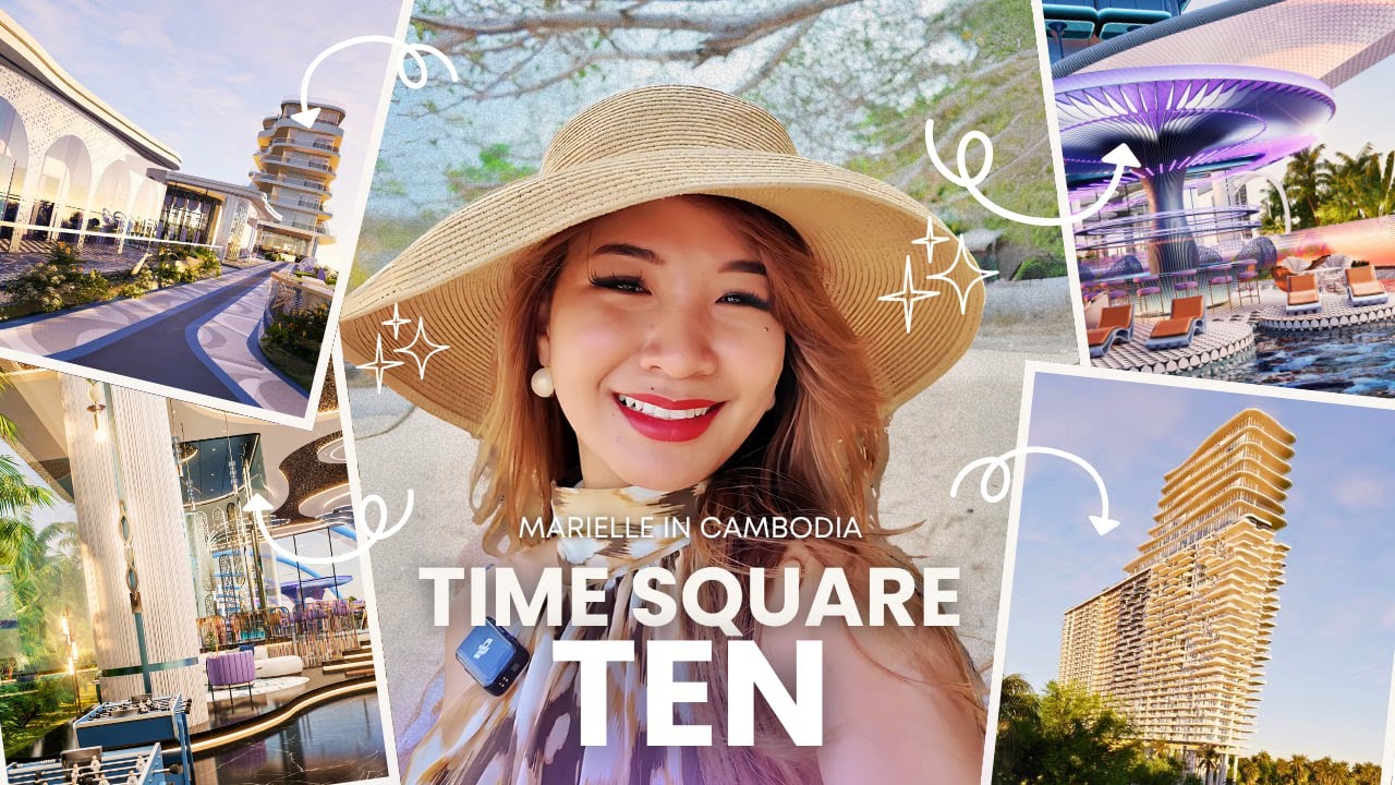 GET TO KNOW A BEACHFRONT CONDO PROPERTY IN CAMBODIA
