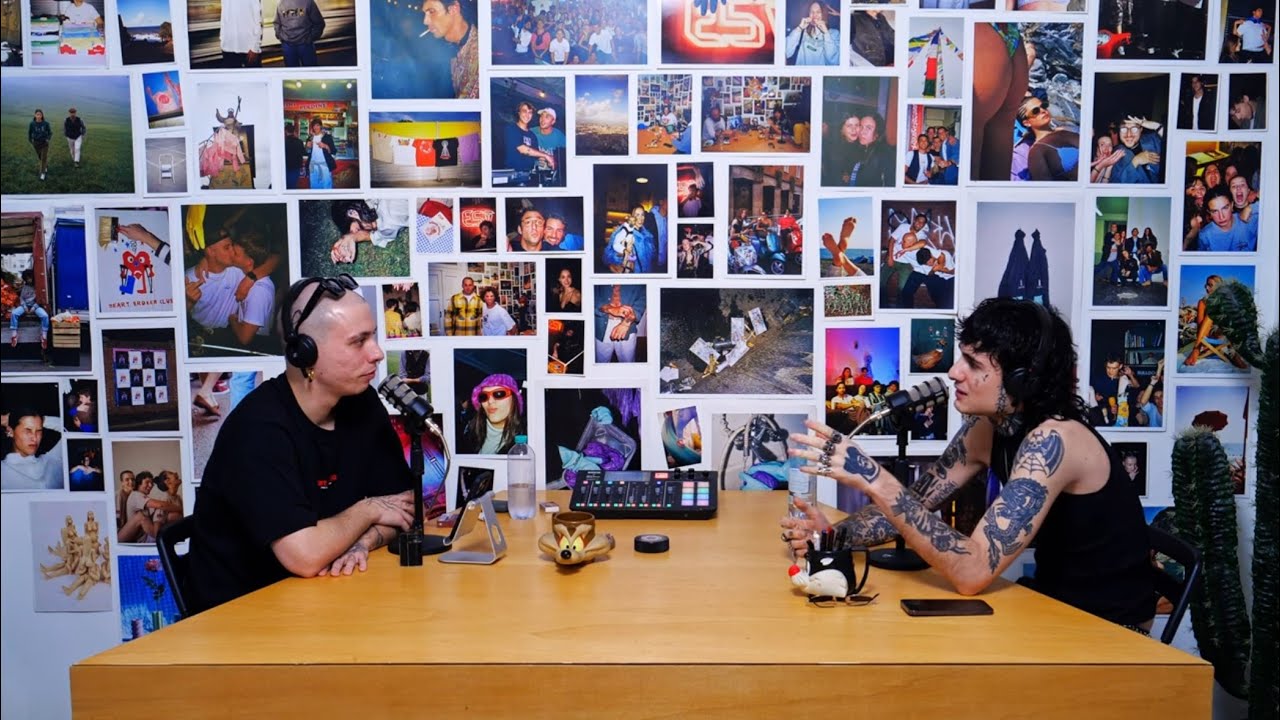 Ep. 34 FACCIAMOLO con Rosa Chemical (FCCML Podcast - Livio Ricciardi)