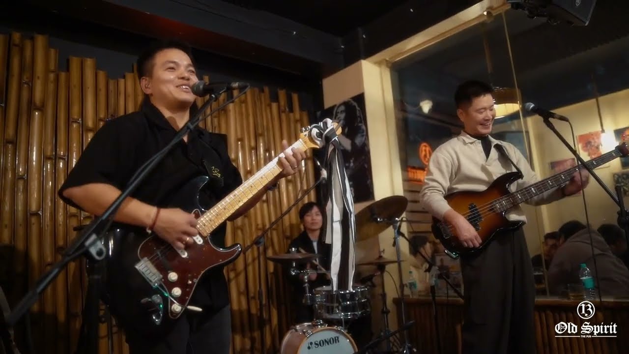 Your Map - Takar Nabam (Live at 13 Old Spirit) 