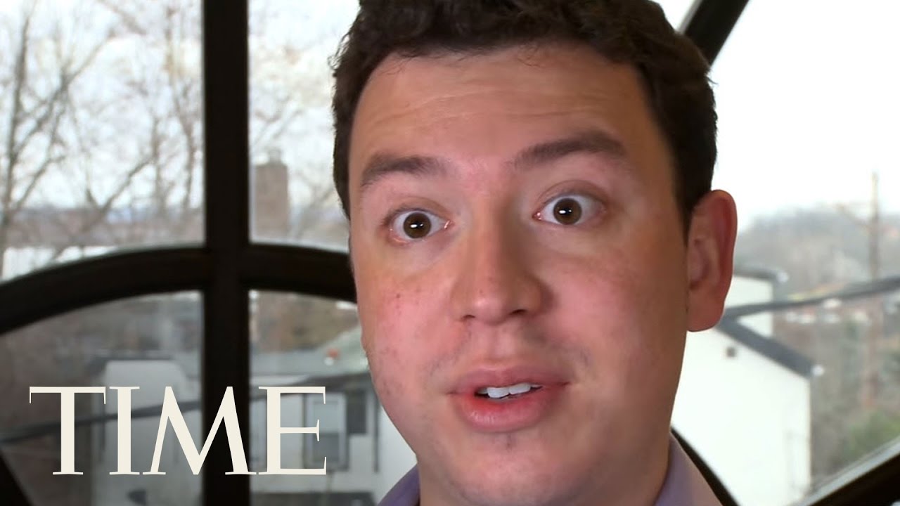 Game Changer: Luis Von Ahn, Crowd Sourcer | TIME