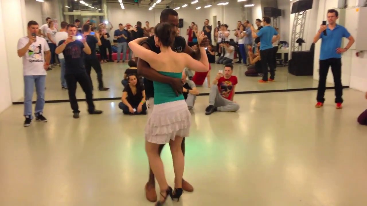 Classy Kizomba with Djks Vasco & Sonja KikiZomba in Bucharest, Romania
