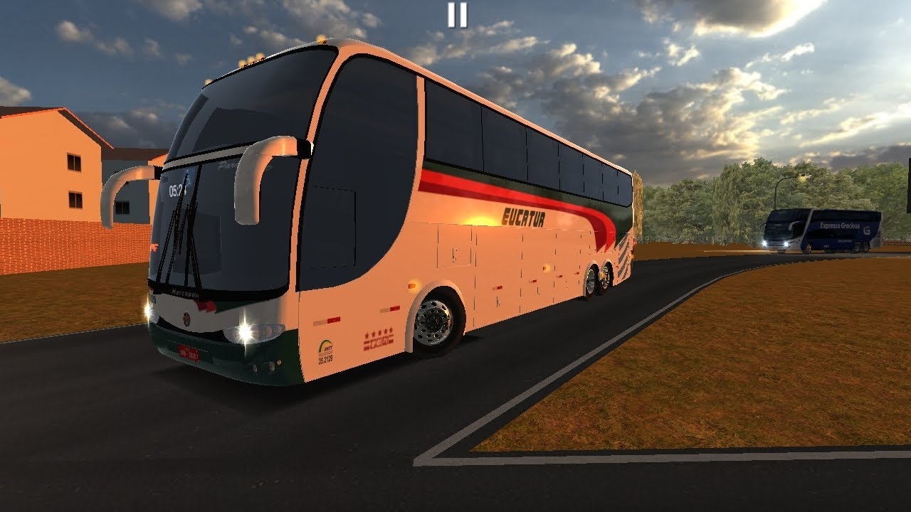 G6 1600 lD eucatur 50 Anos chassi Scania 