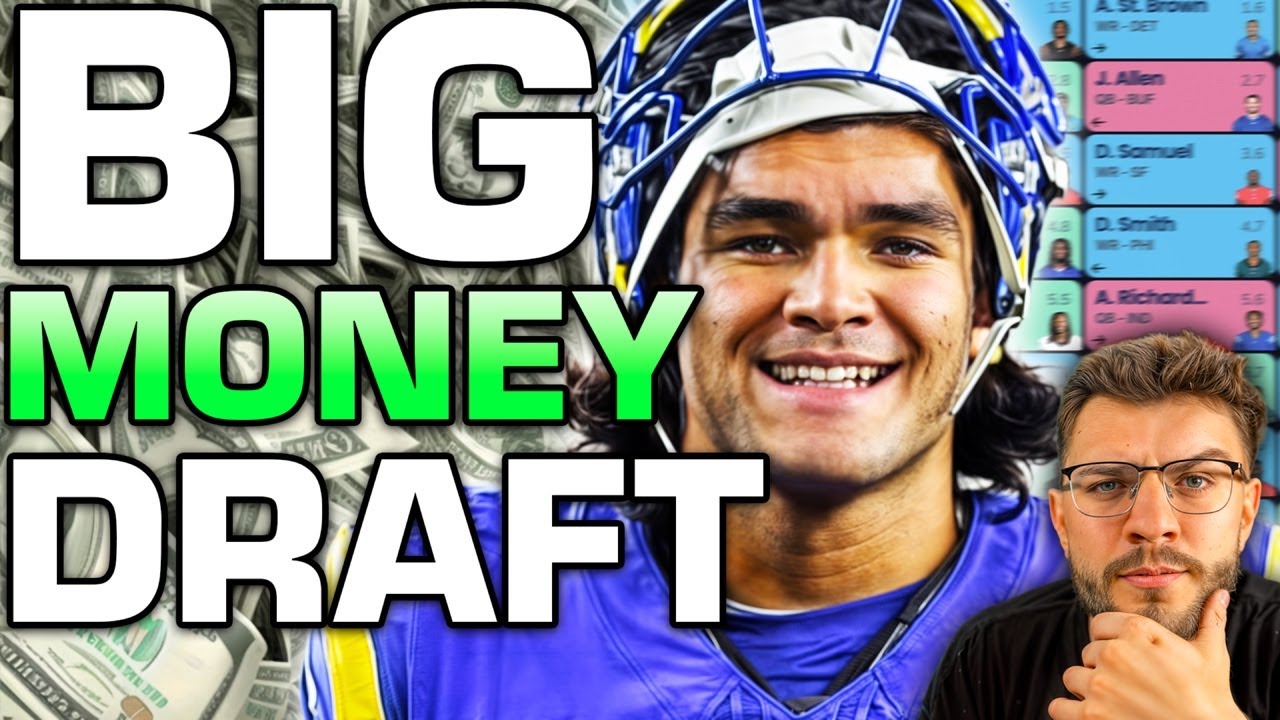 A Fantasy Football Draft ($300)