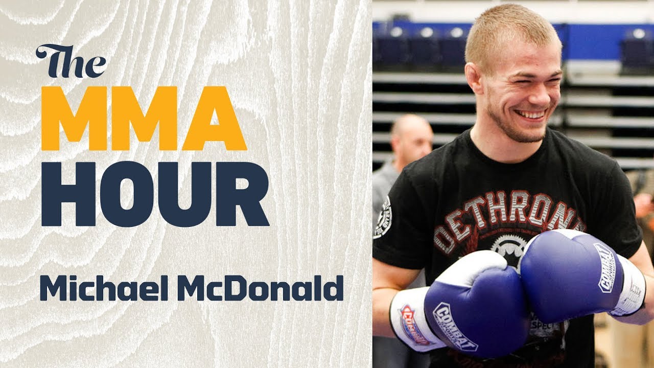 Michael McDonald Details How ‘Worst Pain’ Of His Life Led To Retirement Decision | The MMA Hour