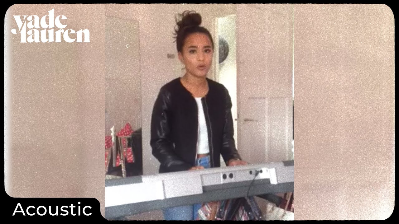Yade Lauren - Zeg Dat Niet (cover)