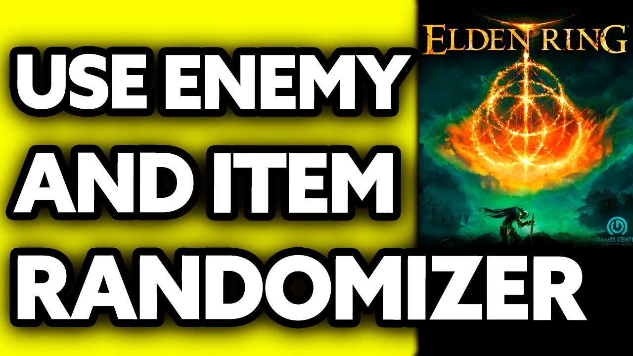 How To Use Elden Ring Enemy and Item Randomizer (2025) - Step by Step