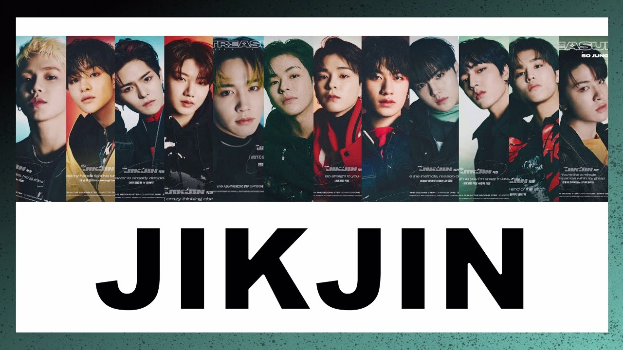 [THAISUB/แปล] TREASURE - JIKJIN #เล่นสีซับ