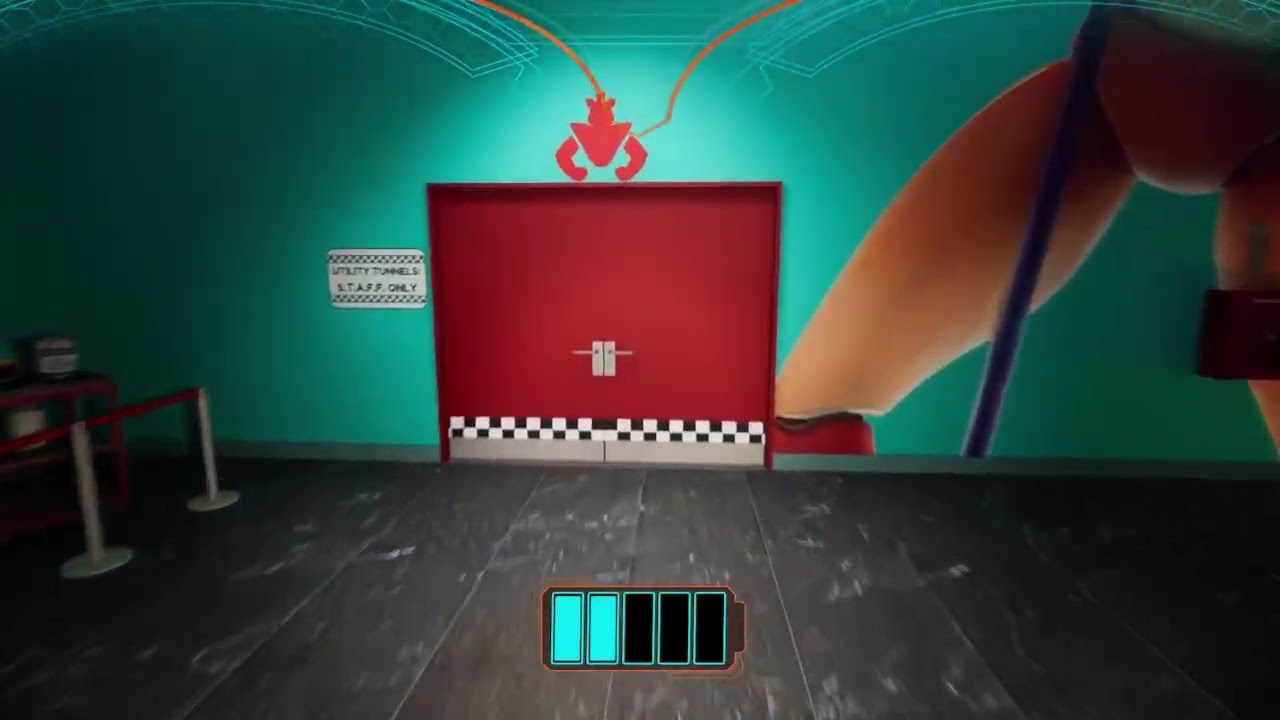 I played FNAF Security Breach, it COOKED Me!