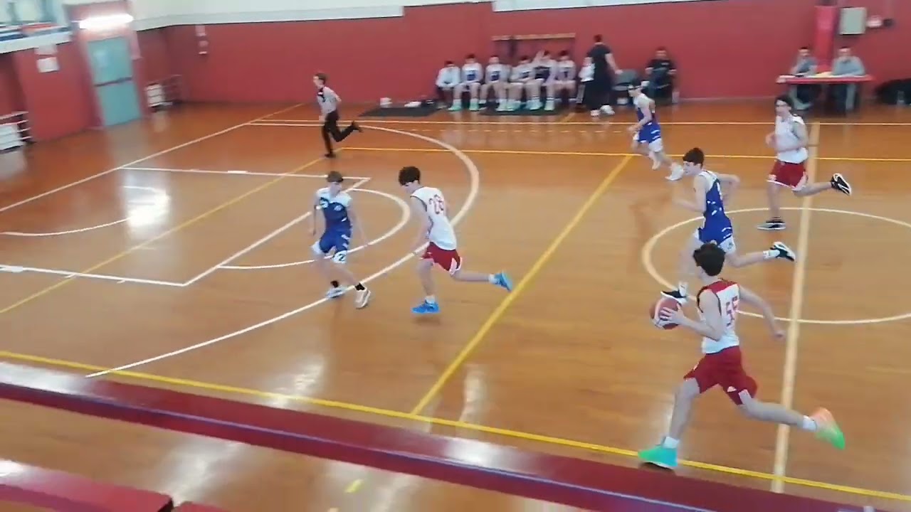 1/3/2026 3°Tempo Sisport - PNC 7 °Giornata Ritorno U15 M Silver 