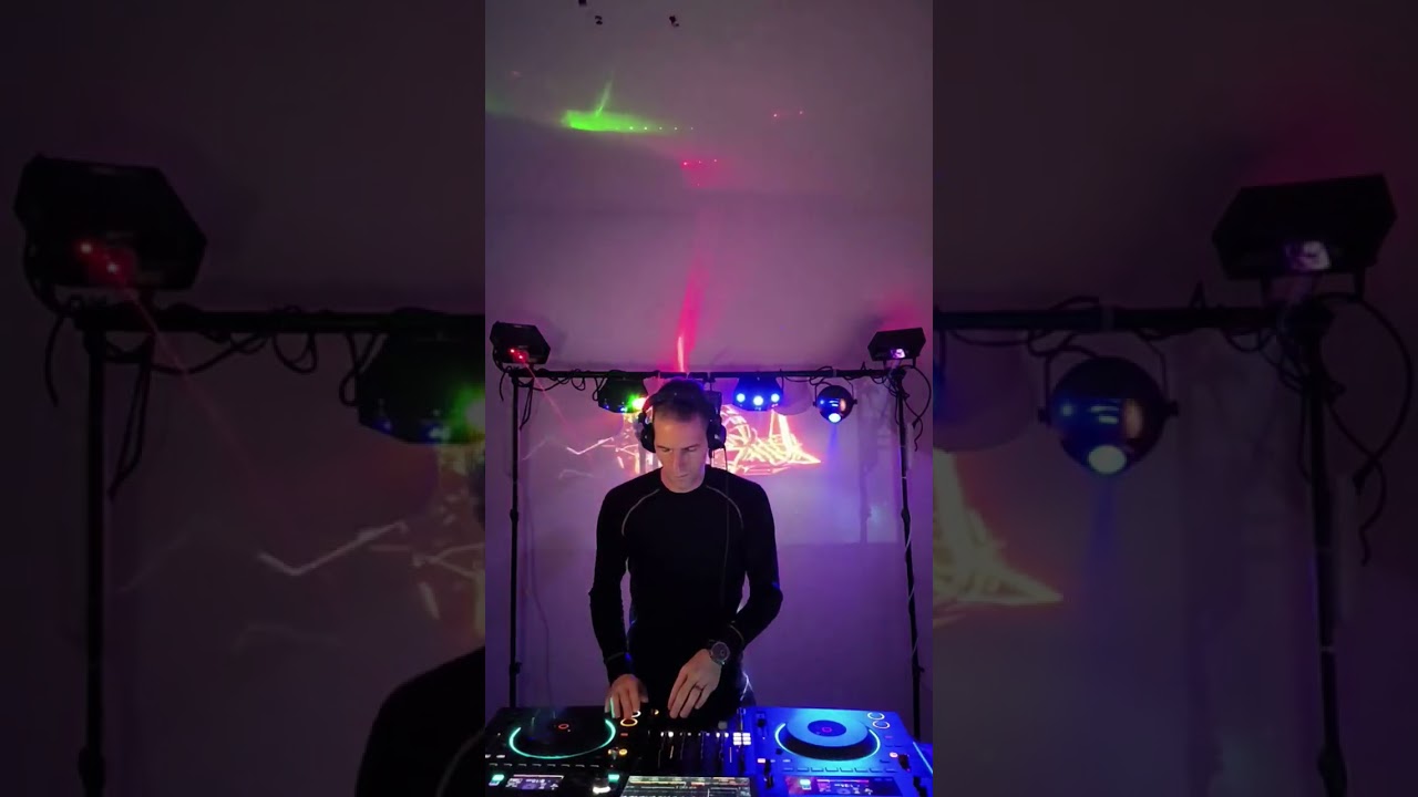 OLIN- Melodic techno live mix