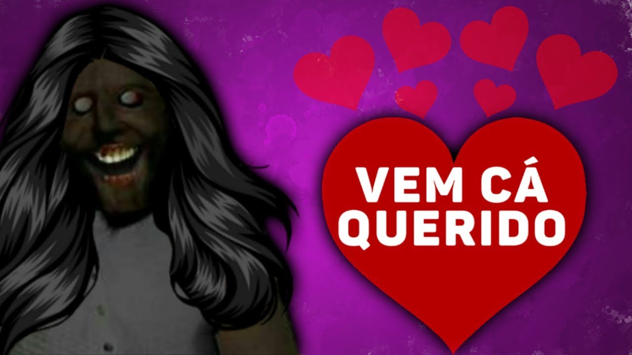 ELA ME AMA! ❤ - Granny 1.7 - Parte 2/2