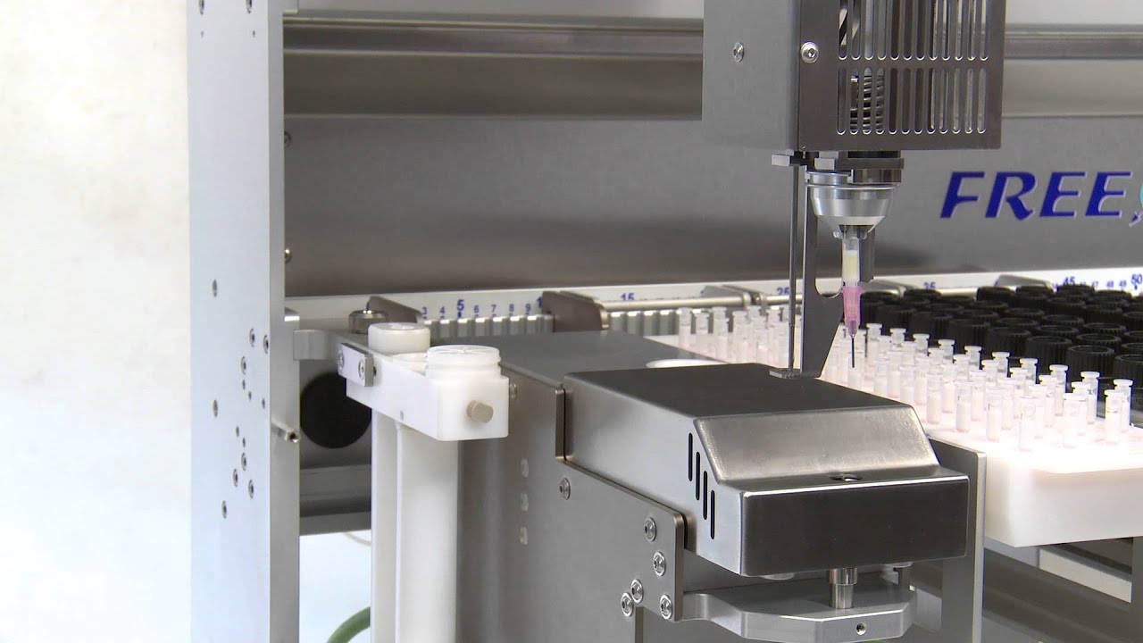 Fully Automated Mycotoxin Analysis - LCTech FREESTYLE ThermELUTE