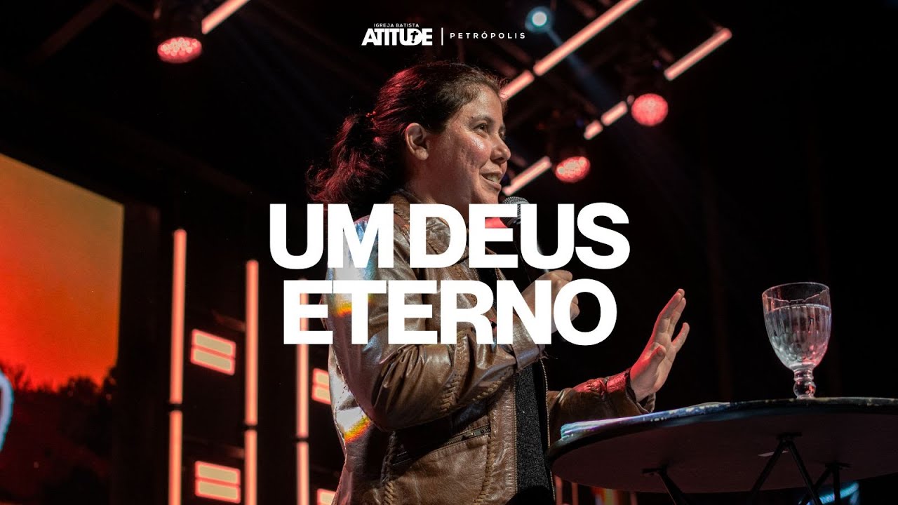 Culto Preciosa | Ester Freitas | Atitude Petrópolis