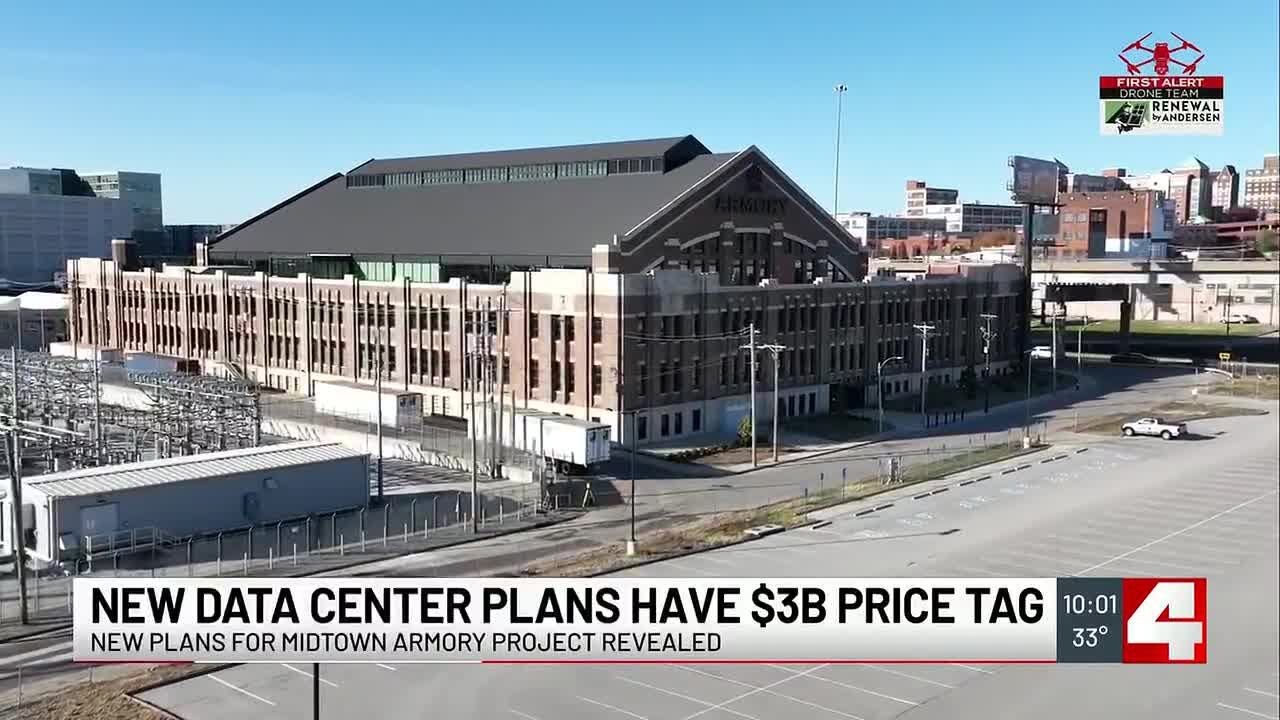 New plans for Midtown Armory project promise nearly $500 million in revenue for city, school dist...