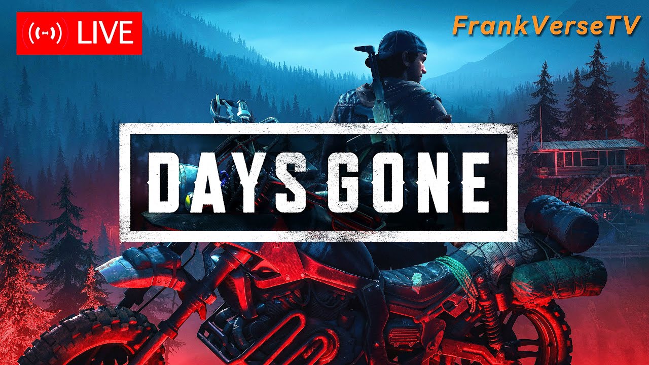 Days Gone – Quest 7: This Place Is Cursed | Survival Horror 🏍️ #daysgone