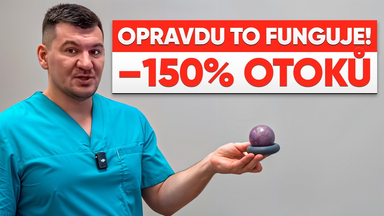Vyrob si domácí masážní pomůcku na krk za pouhých 5 minut — rozluč se s napětím a otoky!