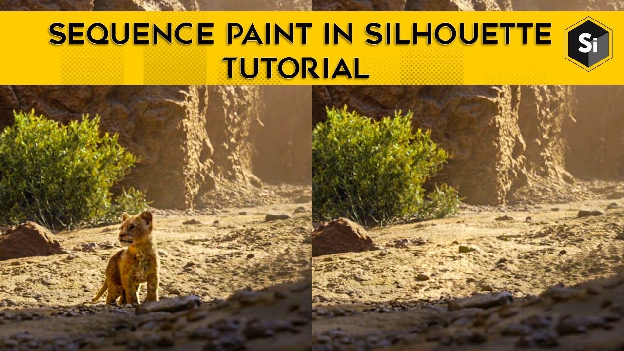 Как задать последовательность рисования в Silhouette Tutorial