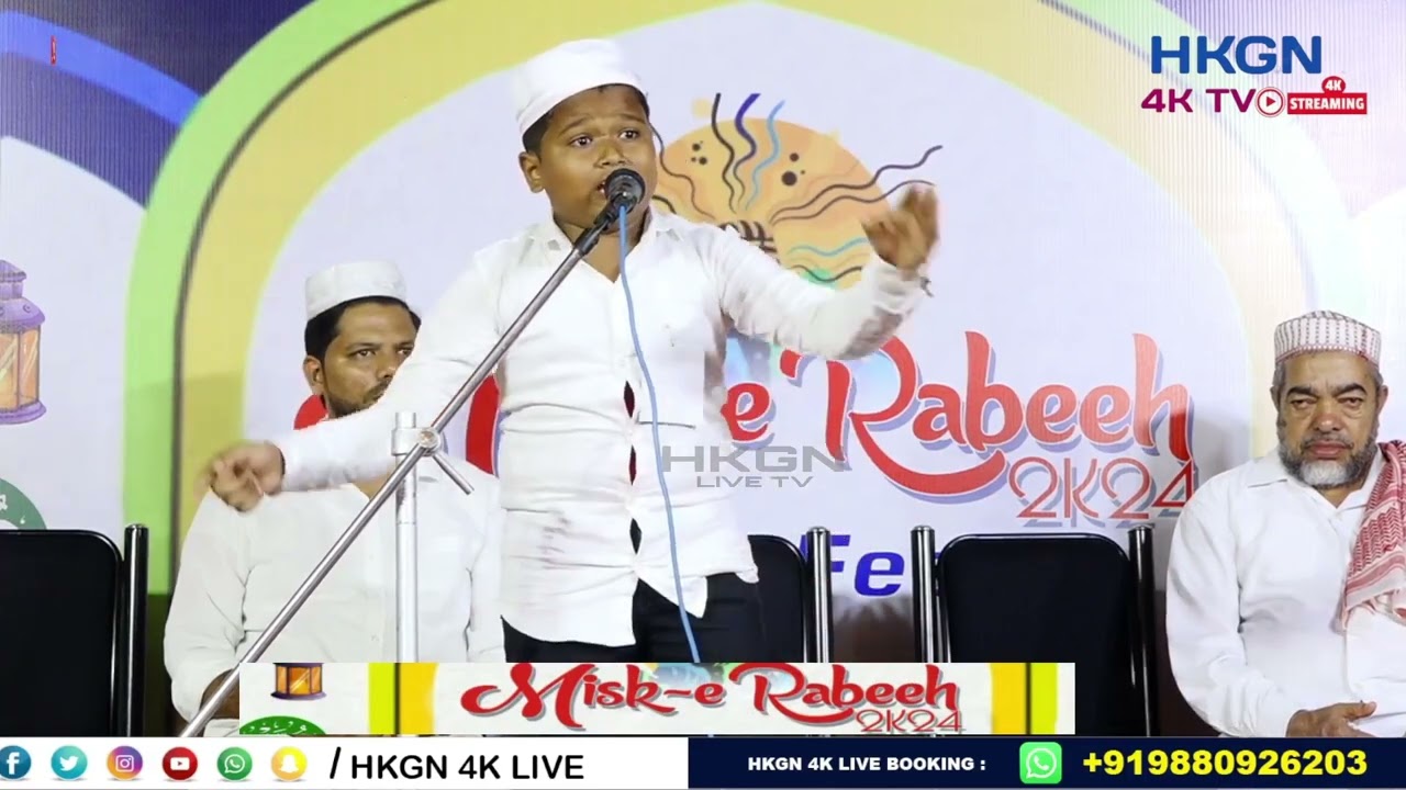MEELAD BEST SPEACH @ BADAKABAIL