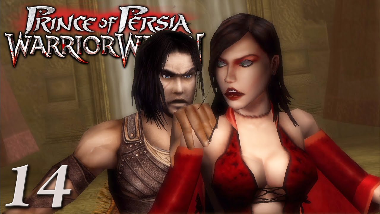 MGŁA GĘSTA... | Prince of Persia: Dusza Wojownika [#14]