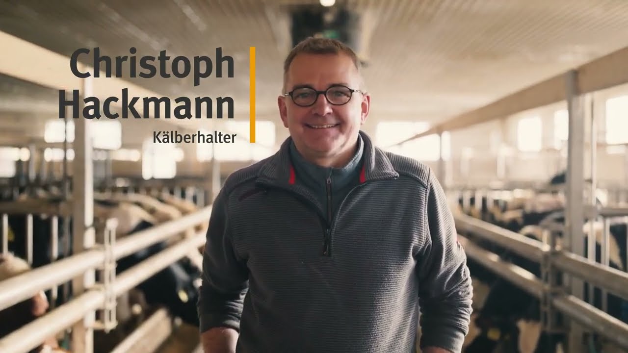 Höfe mit Haltung – Familie Hackmann