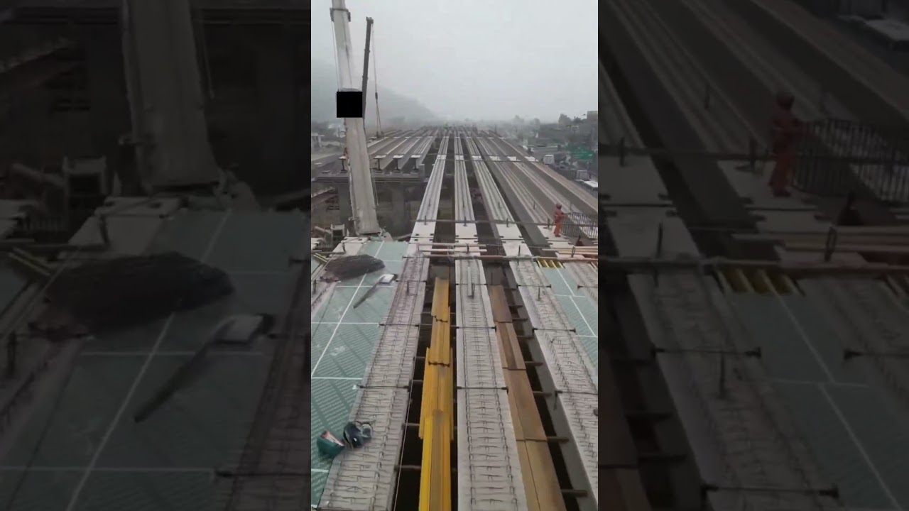 Obras viales en lima 🇵🇪 #construccion #expresa #via #proyectos