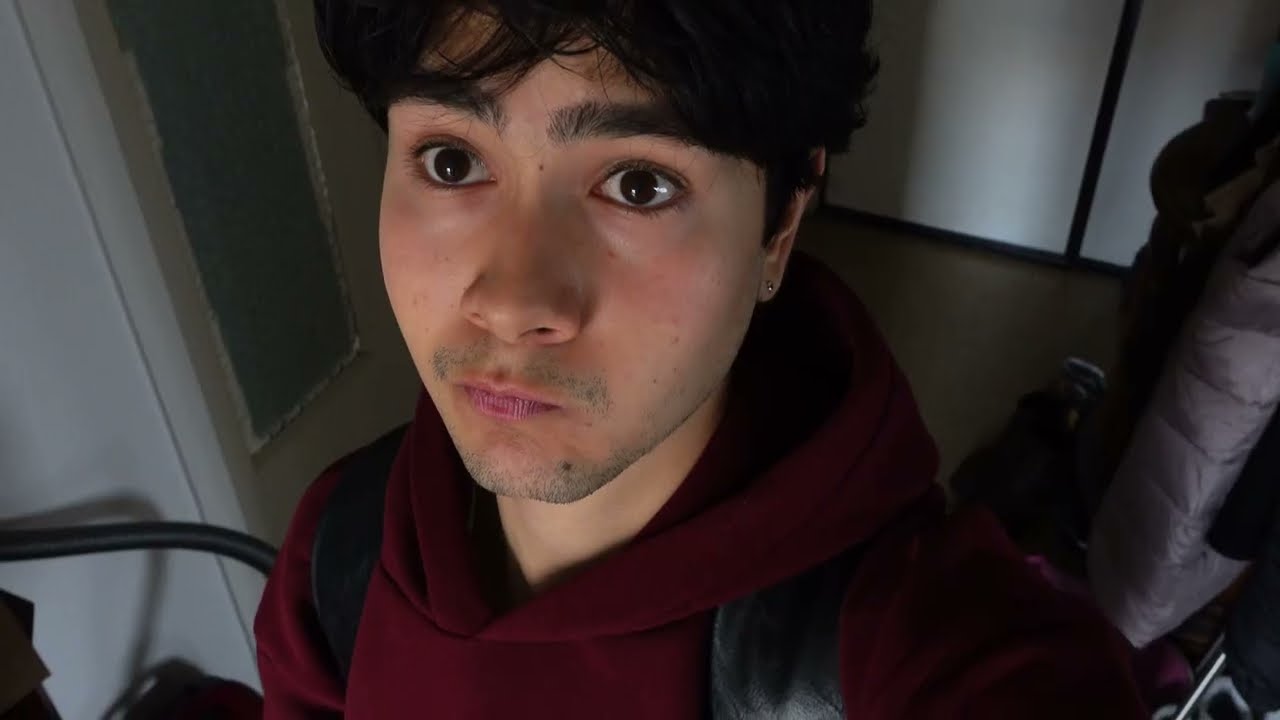 Twenty-year-old’s crisis 