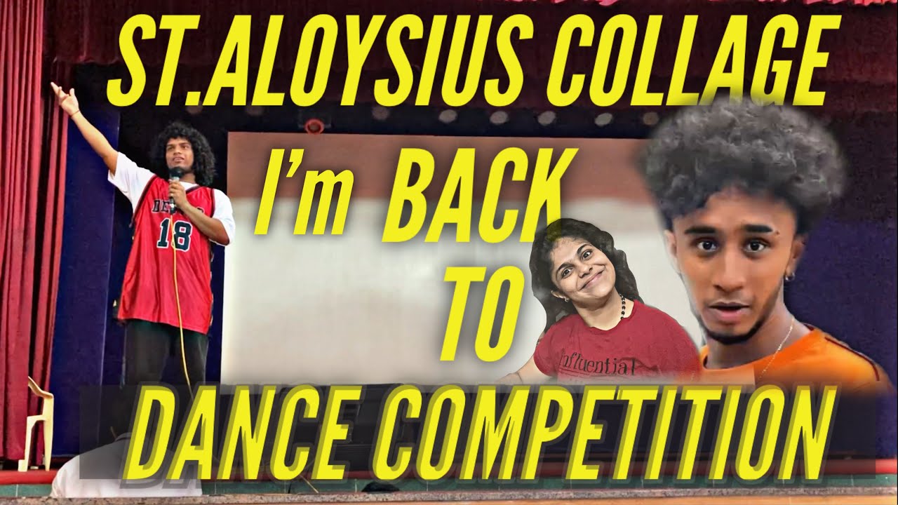 IM BACK TO DANCE COMPETITION ! Kammida ?VLOG | Kaushik suvarna | @advikashetty4373  | VONAS