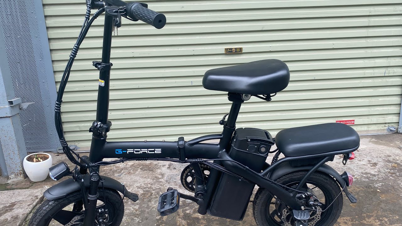 Xe đạp trợ lực g-force siêu lướt. Giá 3tr8. Mng có nhu cầu alo em 0948491375 !