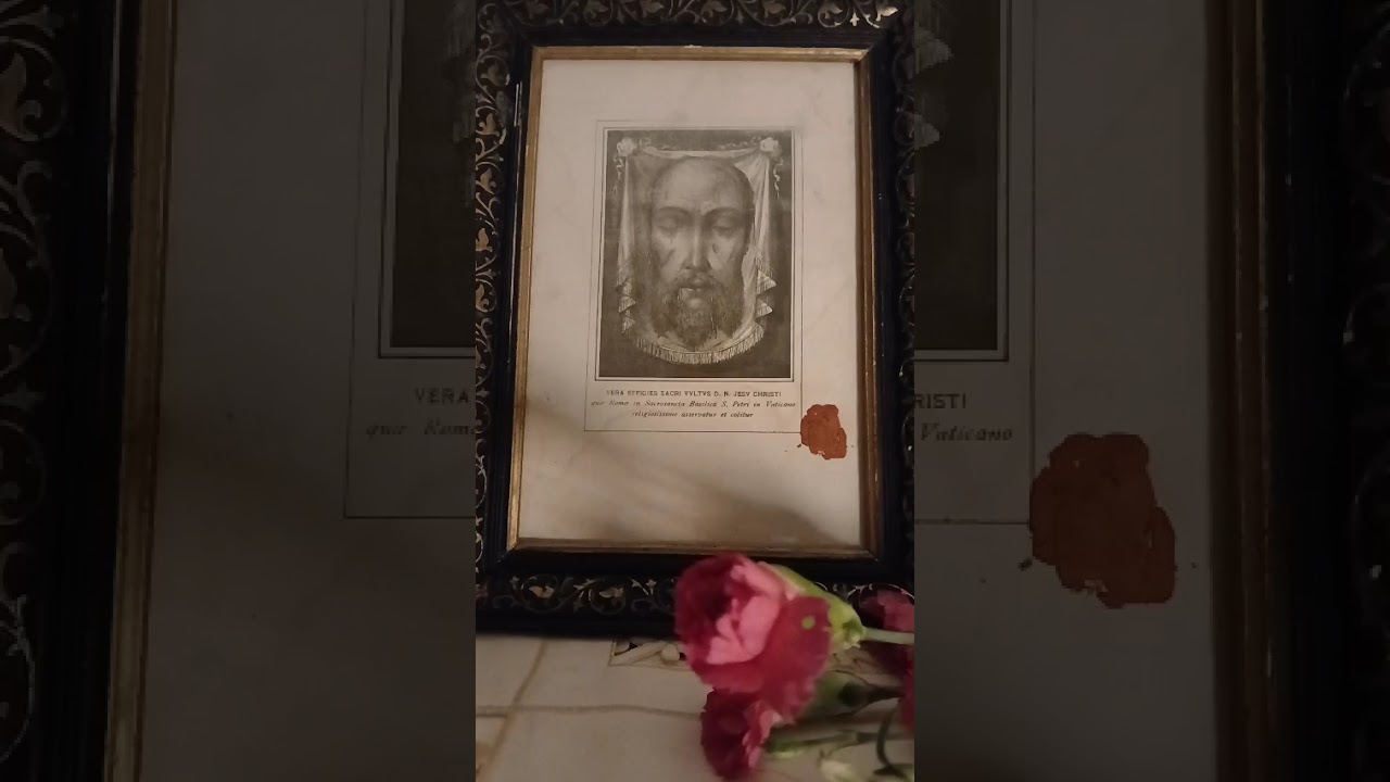 День 9 из 9. Новена к Святому Лику. 16.02.2026, 10:00 GMT.