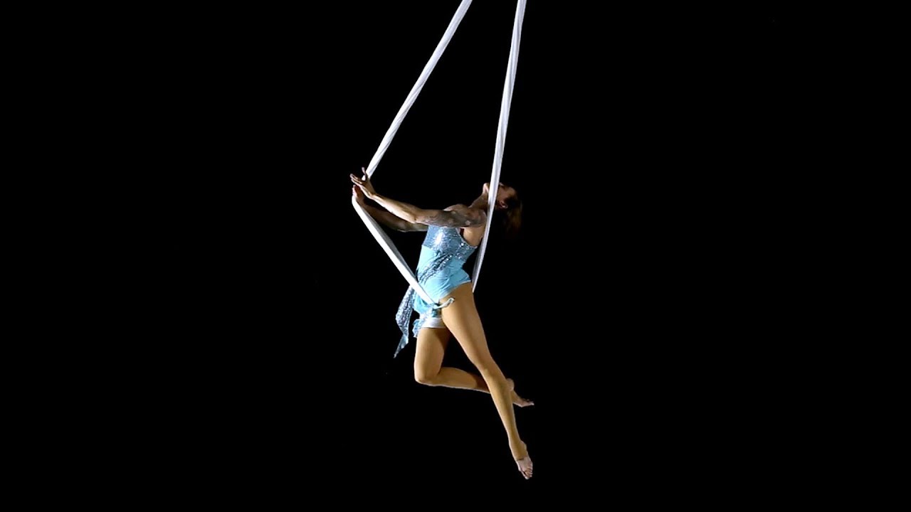 Jennifer Wilkins -Aerial Hammock - 6 Underground