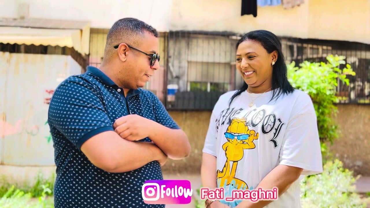 فيلم قصير🔥دخلتها لدرها او تاقت فيها او بغات تدي ليه رجلها 😱💔  لكن مراتو دارت ليها أكبر خطة جهنمية 🎥😱