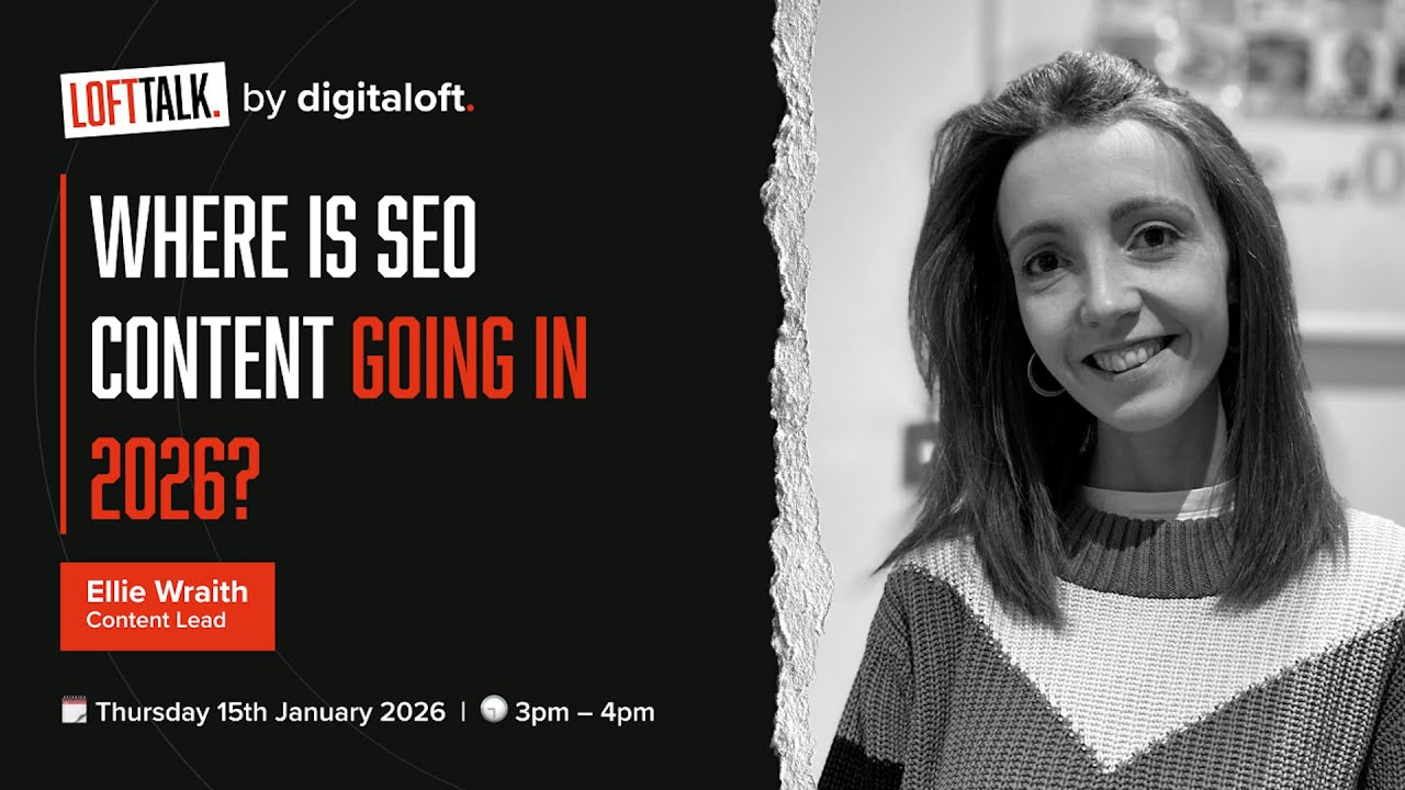 Where Is SEO Content Going In 2026?
