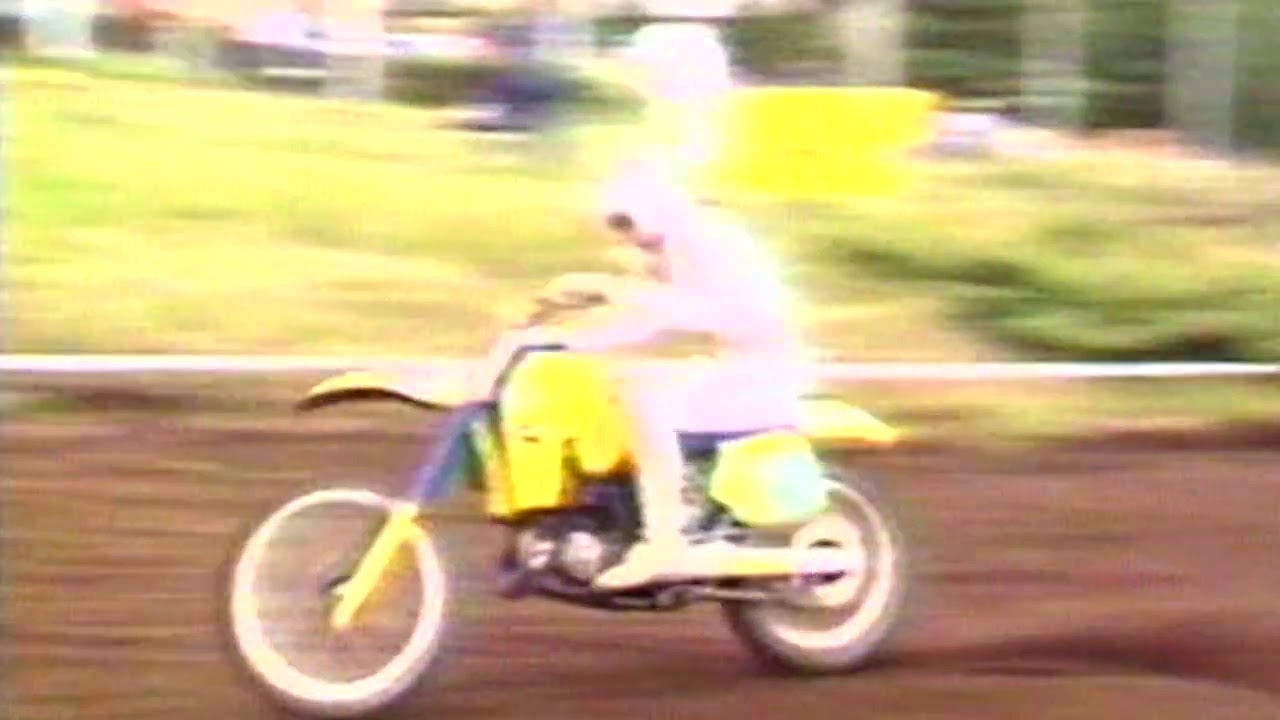 1984 Trophee des Nations Sweden 250cc