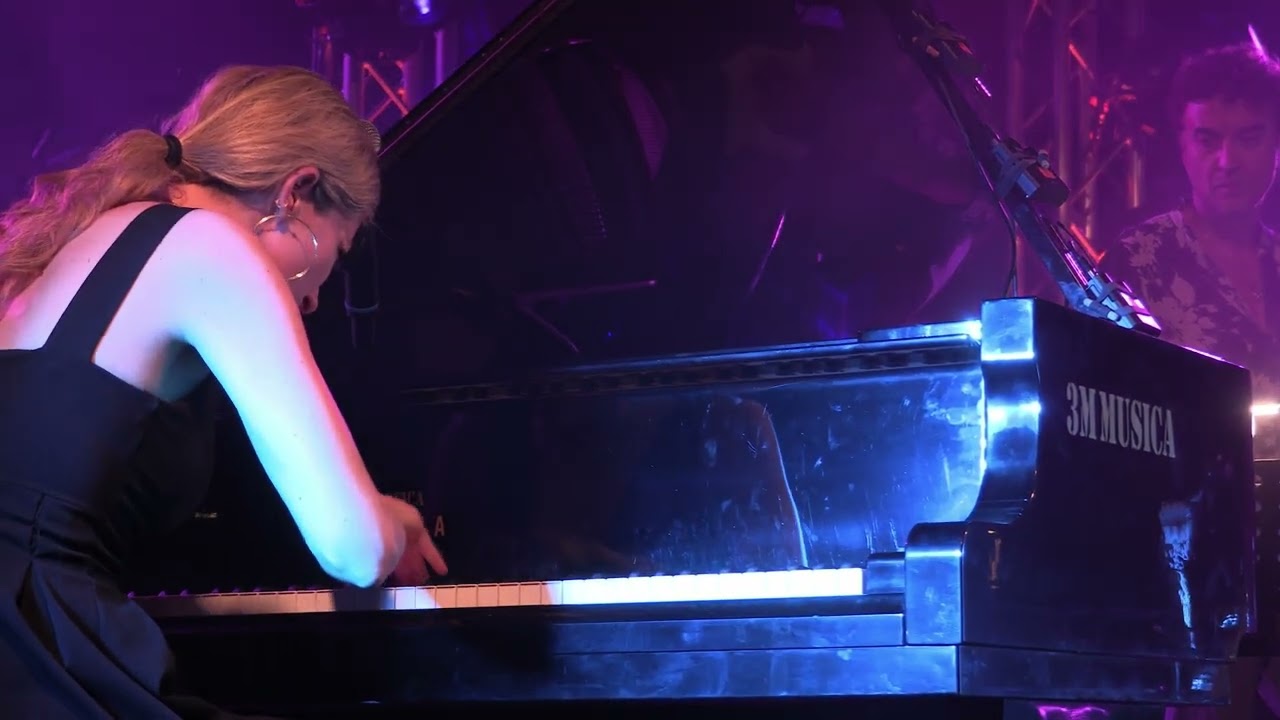 FRANCESCA TANDOI TRIO
