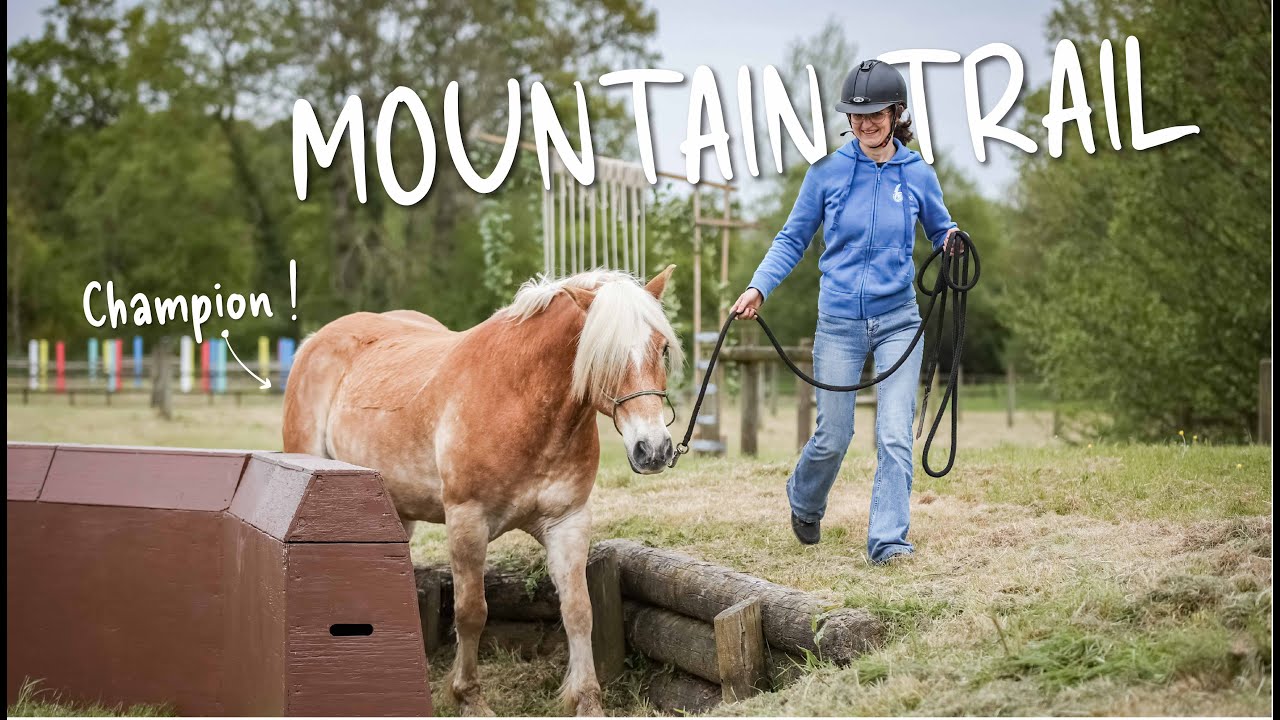 ON SE PREND POUR DES COWBOYS - MOUNTAIN TRAIL