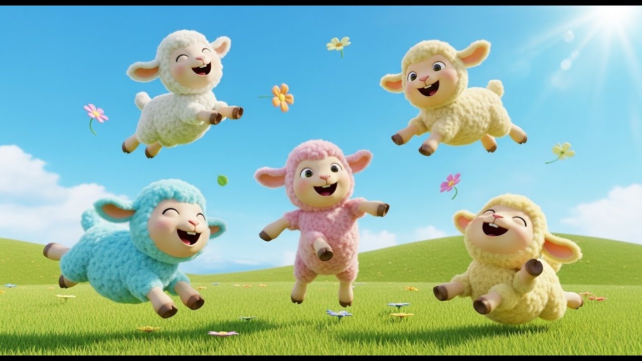 Colección Diamante de Canciones Infantiles 2026 | 1 Hora de Rimas y Juegos Educativos