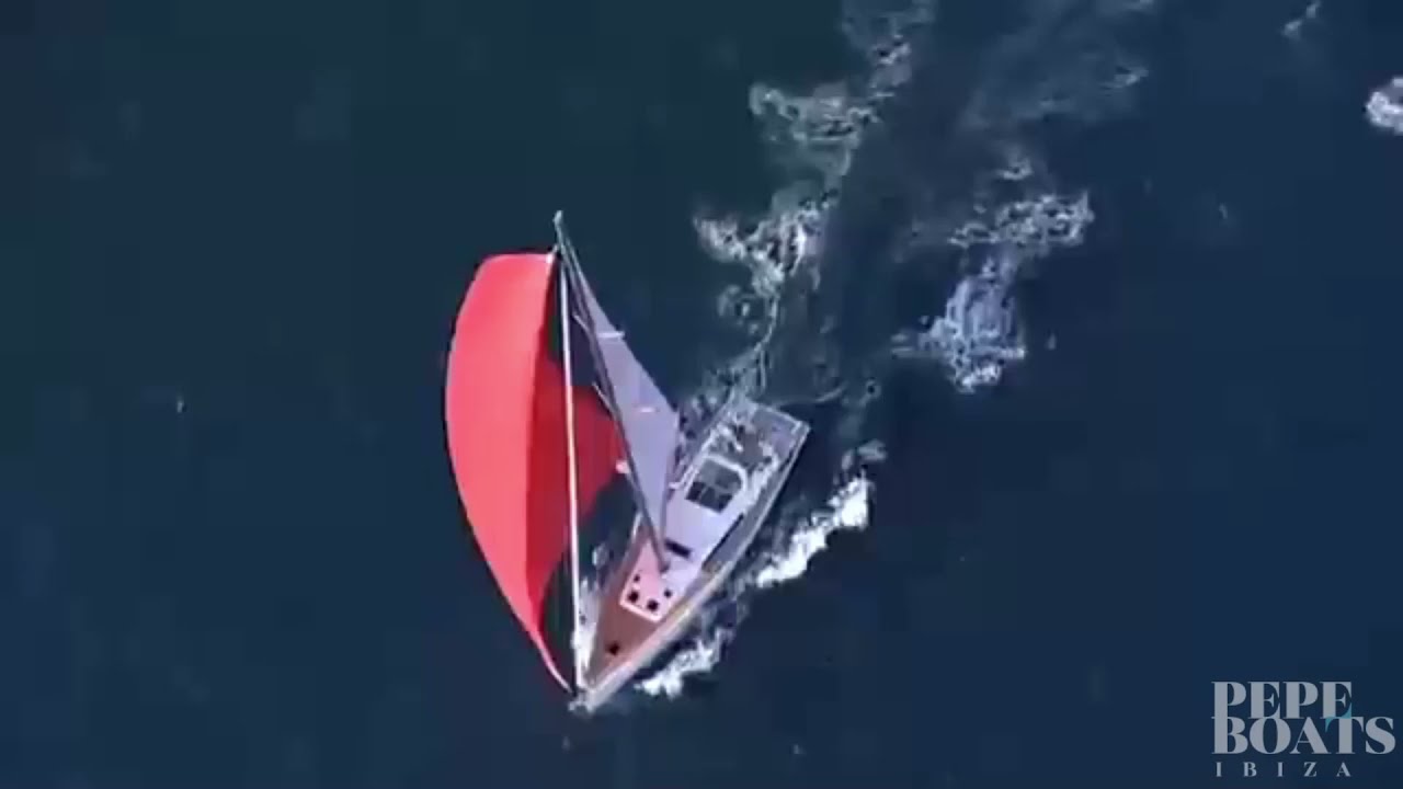 Oceanis 58 PepeBoats Ibiza