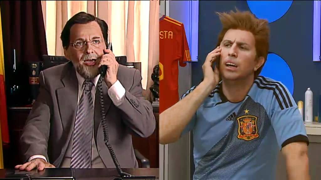 TV3 - Polònia - Rajoy, Sergio Ramos i la prima