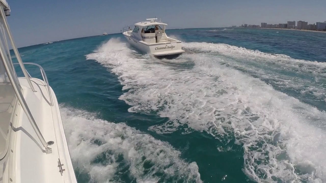 Luhrs Tournament 290 sportfish