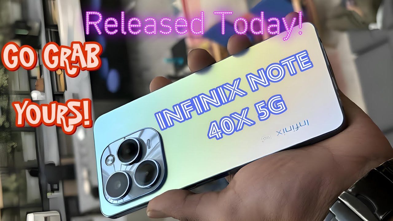 Infinix Note 40x 5G Review | Full Review| It Is Worth It!! #infinix #infinixnote40x5g