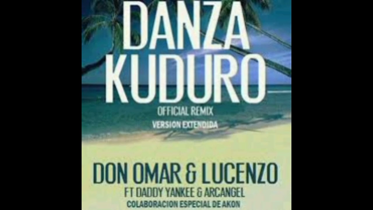 Danza kuduro remix Acapella