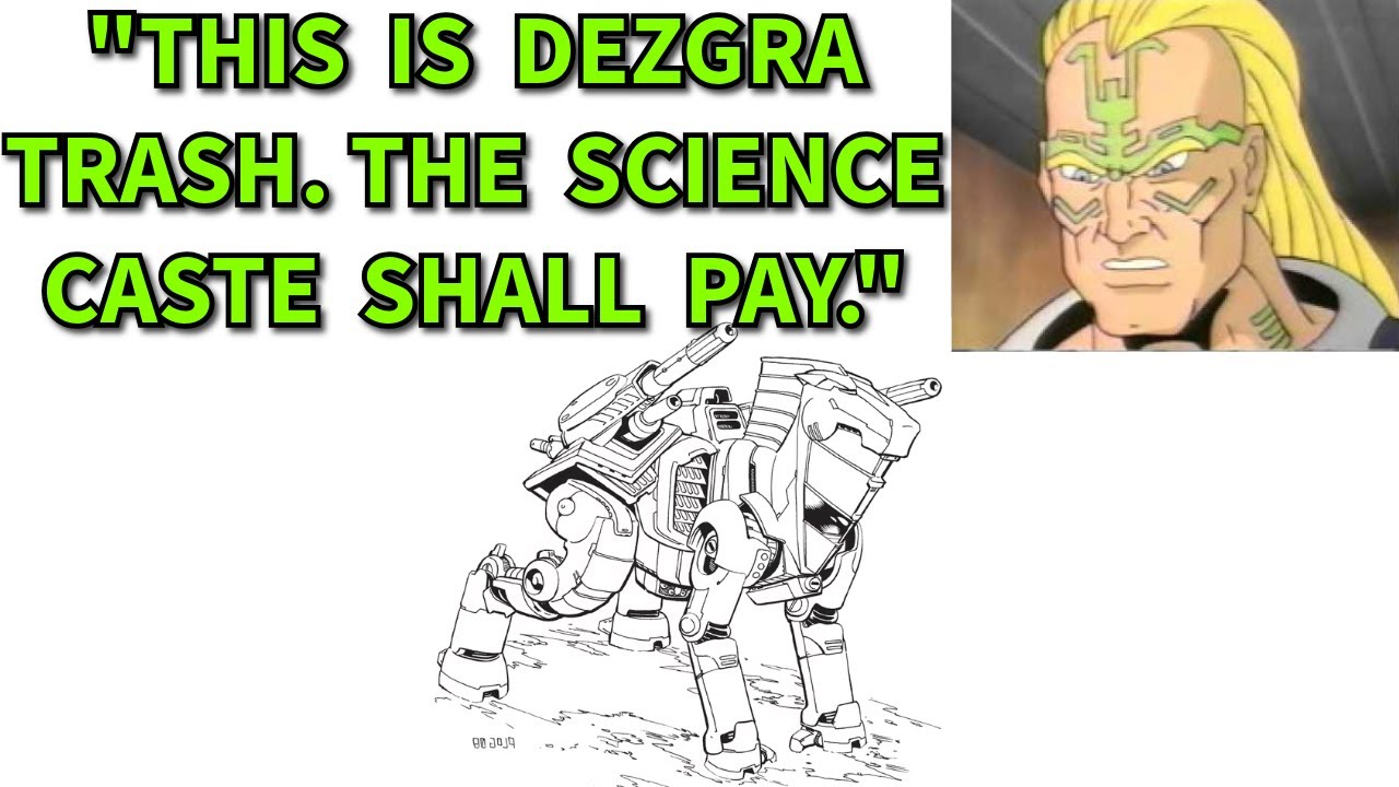 10 TERRIBLE CLAN MECHS! Never take these mechs...