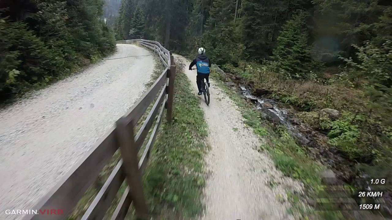 Carezza Trail - Eggental | LINES