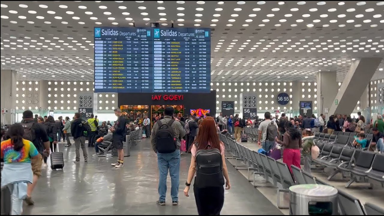 Mi experiencia en CIUDAD DE MÉXICO
