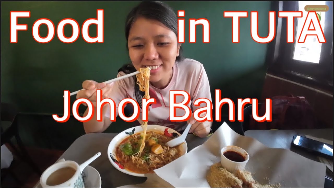 Weekend in Johor Bahru Part 1 [Tuta edition]