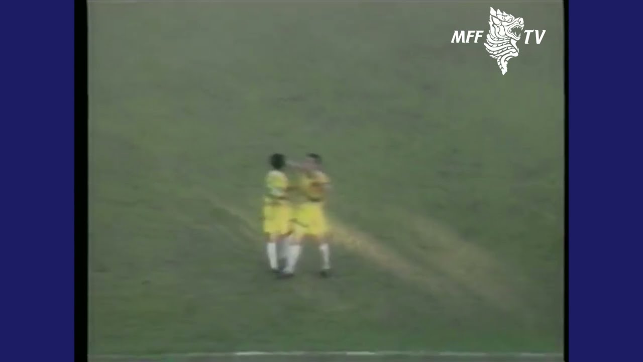 ဝင်းအောင် ခေါင်းတိုက်ဂိုး နှစ်ဂိုးနှင့် ဘဏ္ဏာအခွန်ချန်ပီယံဖြစ်ခဲ့တဲ့ ပွဲကောင်းတစ်ပွဲ