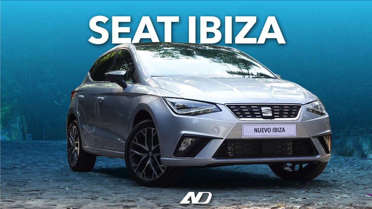 Seat Ibiza 2022  | Lo importante está en el interior - Primer Vistazo