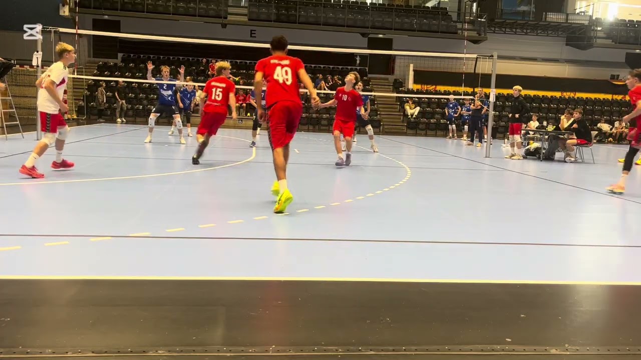 Dhv mod Ikast KFUM 